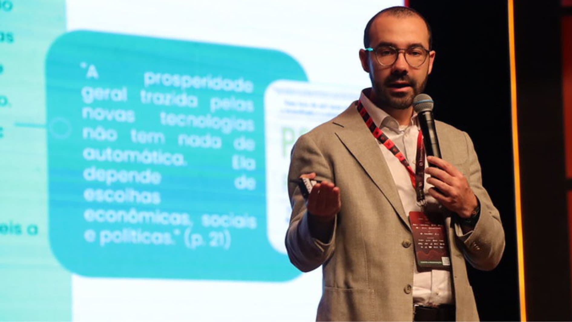Sem governança de dados, uso de IA pode comprometer políticas públicas, alerta especialista