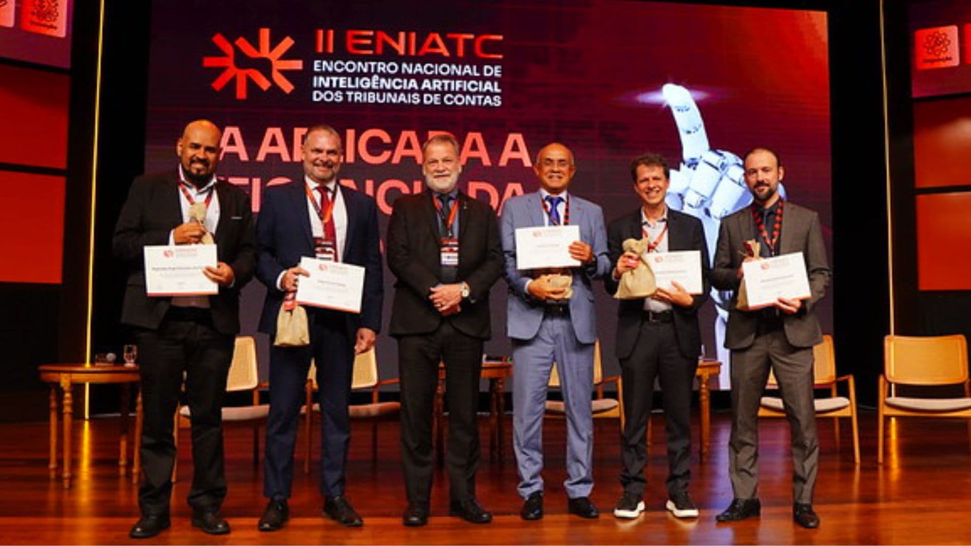 Evento de Tecnologia