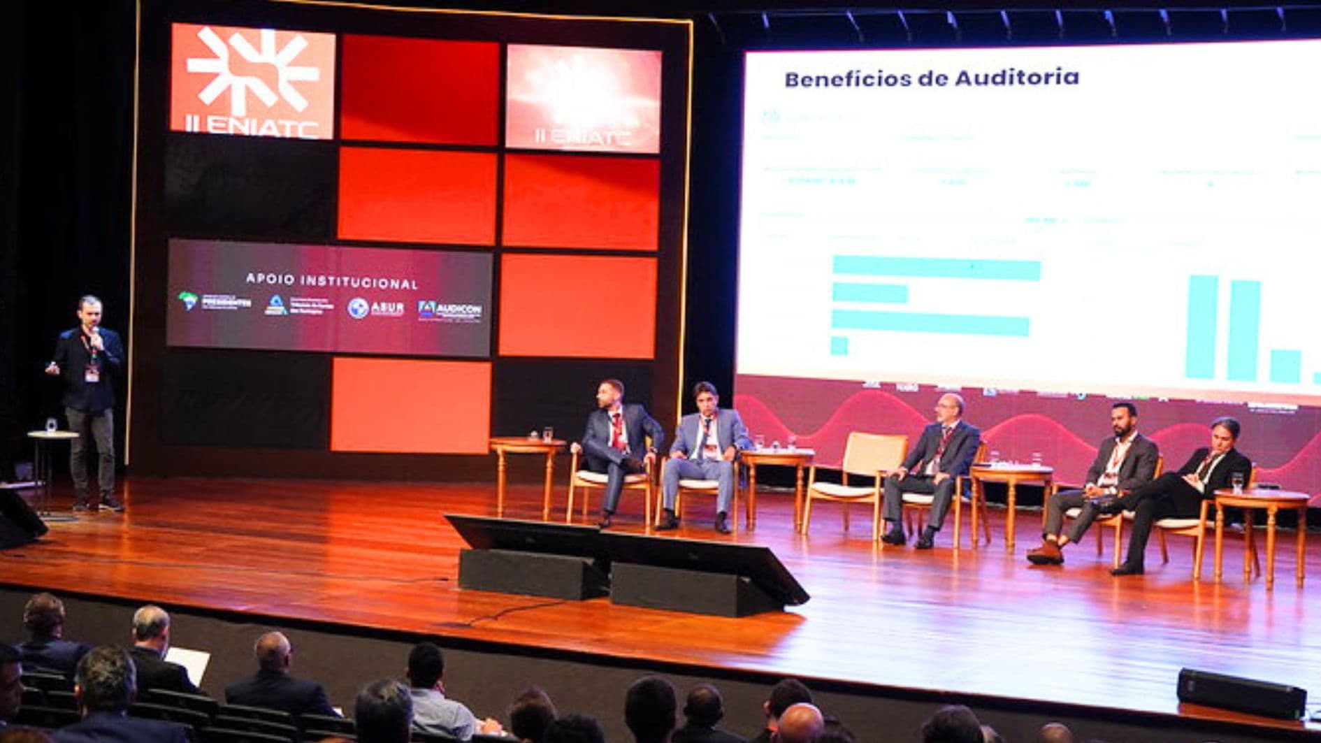 Evento de Tecnologia