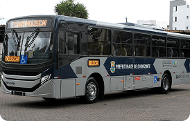 Ônibus Convencional